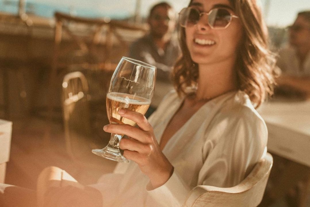 Vineyard elopement
