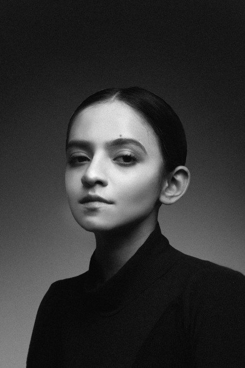 Stylist portrait